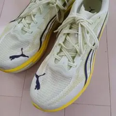 【PUMA】プーマ ディヴィエイト ニトロ 4【 27.0】