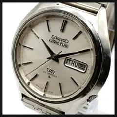 【稼働】SEIKO セイコー5★5ACTUS デイデイト メンズ 腕時計 自動巻