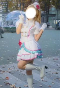 絢瀬絵里 くじ引き堂 コスプレ Sサイズ 絢瀬絵里 くじ引き堂 コスプレ Sサイズ - メルカリ