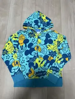 ミッキー パーカー フーディ Disney ディズニーランド TDL