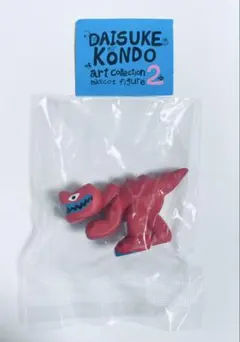 DAISUKE KONDO アートコレクション2 ティラノサウルス