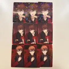 にじさんじ 3SKM 1st Anniversary フォト風カード 北見遊征