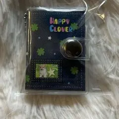 平成ガールズレトロコレクション ガチャガチャ クローバー　ミニノート