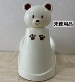 しろくまさん　おまる　西松屋　未使用美品✨のサムネイル