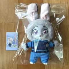 TOPTOY トップトイ ジュディ・ホップス ぬいぐるみ ズートピア