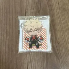 僕のヒーローアカデミア ヒロアカ J-WORLD 爆豪勝己 アクリルスタンド