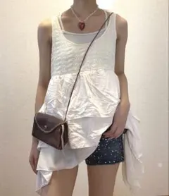 フェアリーコア　デザインタンクトップのサムネイル