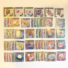 2026年最新】ポケモン シール烈伝 ゴールドの人気アイテム - メルカリ