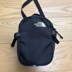 THE NORTH FACE ブラック ボルダーミニショルダー