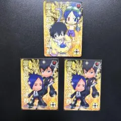 家庭教師ヒットマンREBORN キャラクターカードゲーム 雲雀恭弥&六道骸