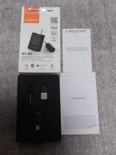 Creative BT-W3 Bluetooth オーディオトランスミッターのサムネイル
