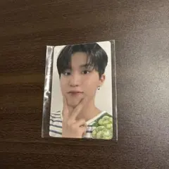 新品未開封 TREASURE WONDER LAND 特典 ジョンウ