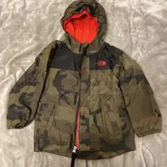 THE NORTH FACE カモフラージュジャケット