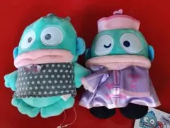 サンリオ ハンギョドン ぬいぐるみ 2個セット