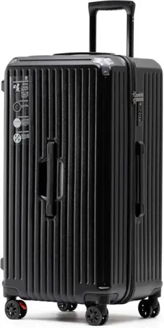 【大ちゃん様専用】Manatsulife キャリーケース 耐衝撃 XLブラック