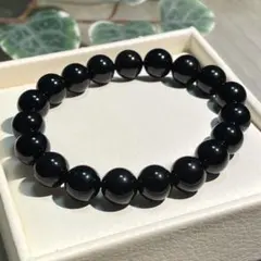 【希少】スターモリオン✴︎高品質ブラジル産✴︎10mm ✴︎六芒星✴︎大人気の黒水晶