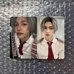 RIIZE ウォンビン All of You ソロジャケット盤 トレカ