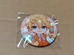 地縛少年花子くん NATSLIVE CAFE コラボ 缶バッジ 源輝