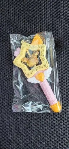 サンリオ シークレットきらきらステッキチャーム ウサハナ