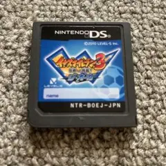 イナズマイレブン3 ジオーガ　DS