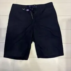 ノースフェイスパープルレーベル　ショートパンツ