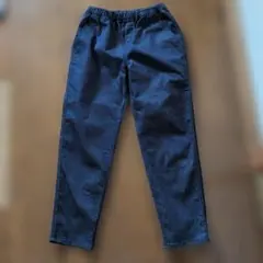 【週末限定お値下げ】ハプティック　OMNES デニム イージーパンツ 1Lのサムネイル