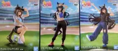 ウマ娘 プリティーダービー　3種まとめセット