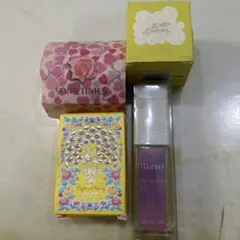 ミニ香水 4点セット ANNA SUI Lolita Lempickaのサムネイル