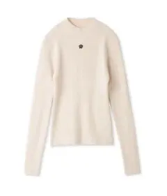 【LILY BROWN×MARY QUANT】ハイネックニット