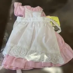リカちゃんキャッスル　22センチ制服ドレス　ピンク
