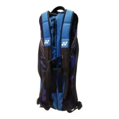 【美品】YONEX テニス バドミントン ラケットバッグ 6本収納可能