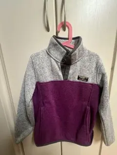 llbean フリースジャケット