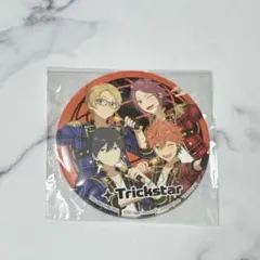 あんスタ　Trickstar 缶バッチ　6th円盤特典