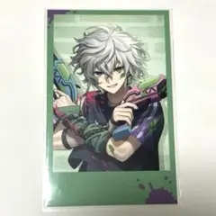 【HEROES 1st Anniversary】チェキ風カード 叢雲カゲツ N