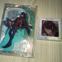 にじさんじ EN 2023 グッズ (ヴォックス・アクマ)