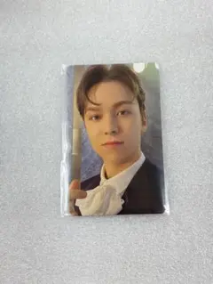 SEVENTEEN BE THE SUN 会場限定(東京)DREAMのバーノン