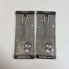 サンリオ 一番くじ アクリルチャーム バッドばつ丸