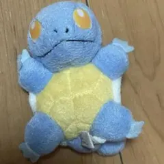 【希少品】ポケモンフレンズ2 ゼニガメ　ぬいぐるみ