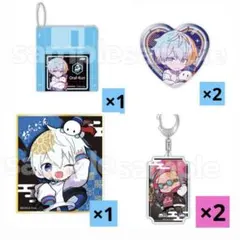 ドズル社 DMMスクラッチ おらふくん グッズ