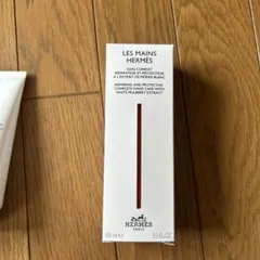［新品・未開封・未使用］HERMES エルメス ハンドクリーム HERMES エルメス レ・マン・エルメス☆ハンドクリーム 100ml