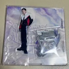 2026年最新】ateez アクスタ サンの人気アイテム - メルカリ