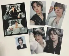 straykidsスキズGIANT封入特典トレカ　アイエン