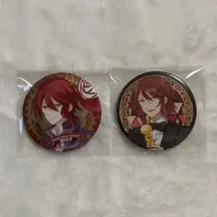 めいこい　缶バッジ　森鴎外