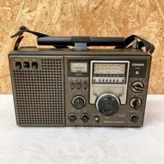 超希少☆とても綺麗☆ビクターVictor☆FR-6600☆受信OK☆BCLラジオ