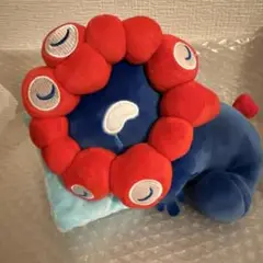 お顔厳選！　ミャクミャク　おやすみ　ぬいぐるみ　もちもち　万博　①