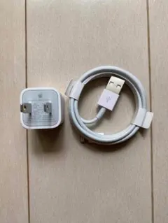 Apple純正充電セット