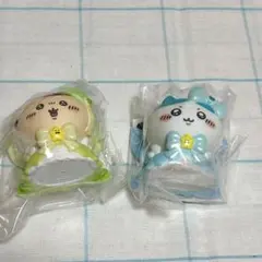 超まじかるちいかわ むちゃまじかるなソフビフィギュアコレクション 2個セット