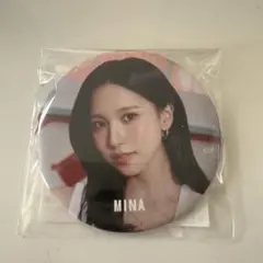 TWICE THIS IS FOR 缶バッチ ミナ