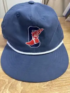 GLOVER ネイビーキャップ