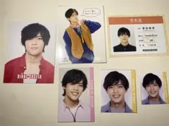 菅田琳寧 デタカ、厚紙カード